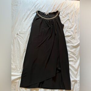 Cleo Black Dress